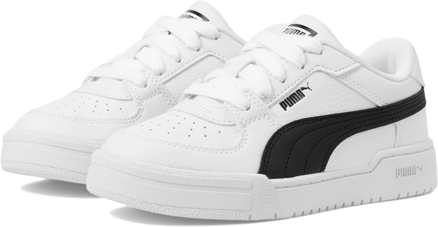 

Кроссовки PUMA Kids California Pro Classic, цвет Puma White/Puma Black