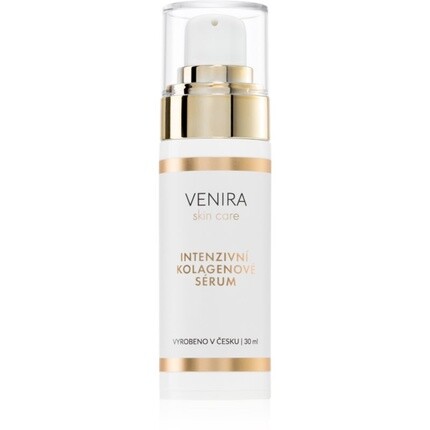 

Интенсивная коллагеновая сыворотка - 30 мл, для зрелой кожи Venira Skin Care
