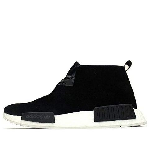 

Кроссовки nmd_c1 Adidas, черный