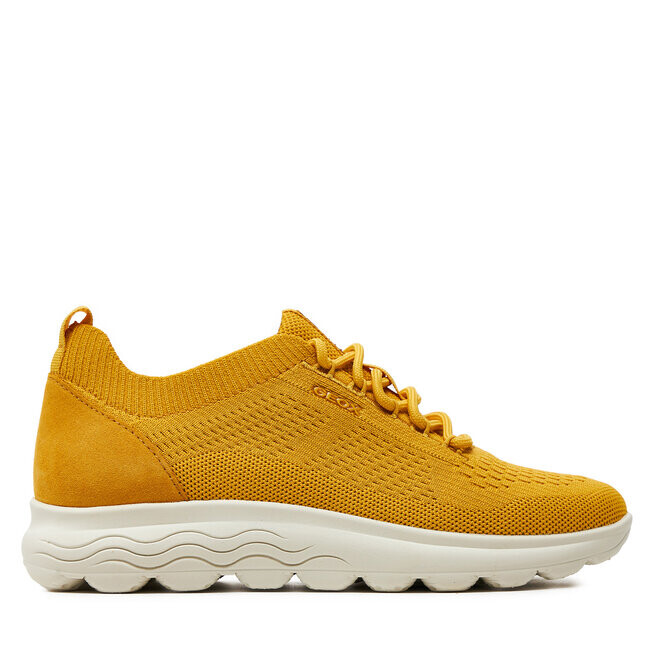 

Кроссовки Geox D Spherica D15NUA 06K22 C2000 Yellow, желтый