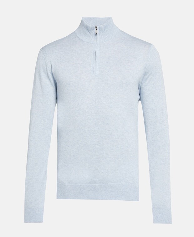 

Джемпер с длинными рукавами Hackett London, цвет Royal Blue