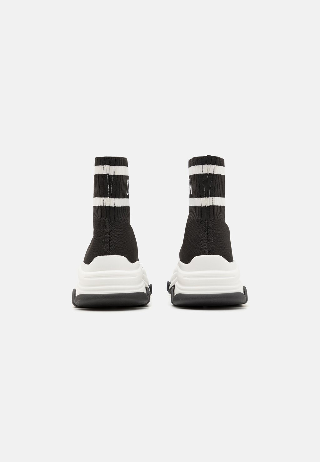 

Кроссовки PETERSON Steve Madden, черный