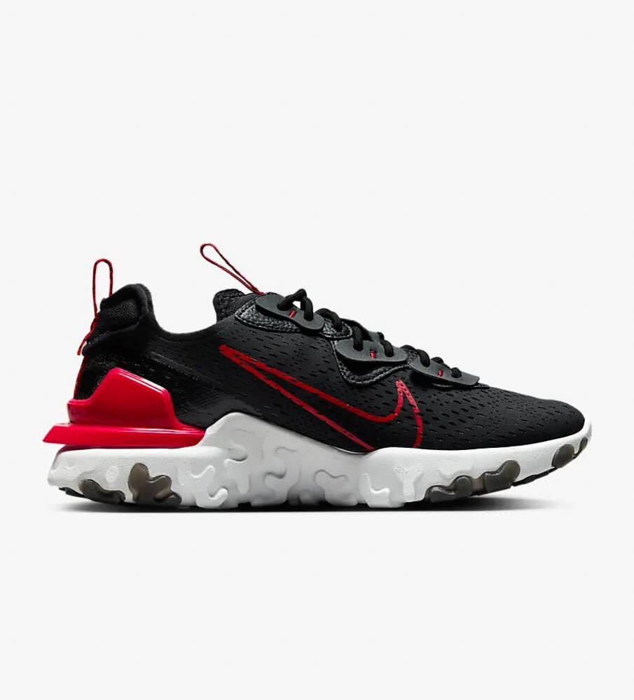 

Кроссовки Nike React Vision, черный
