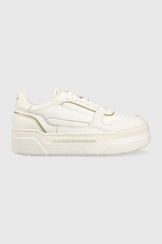

Кроссовки EA7 Emporio Armani, белый