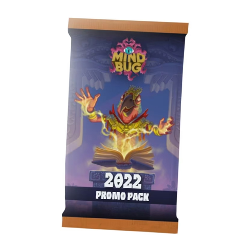 Настольная игра Mindbug – Promo Pack 2022