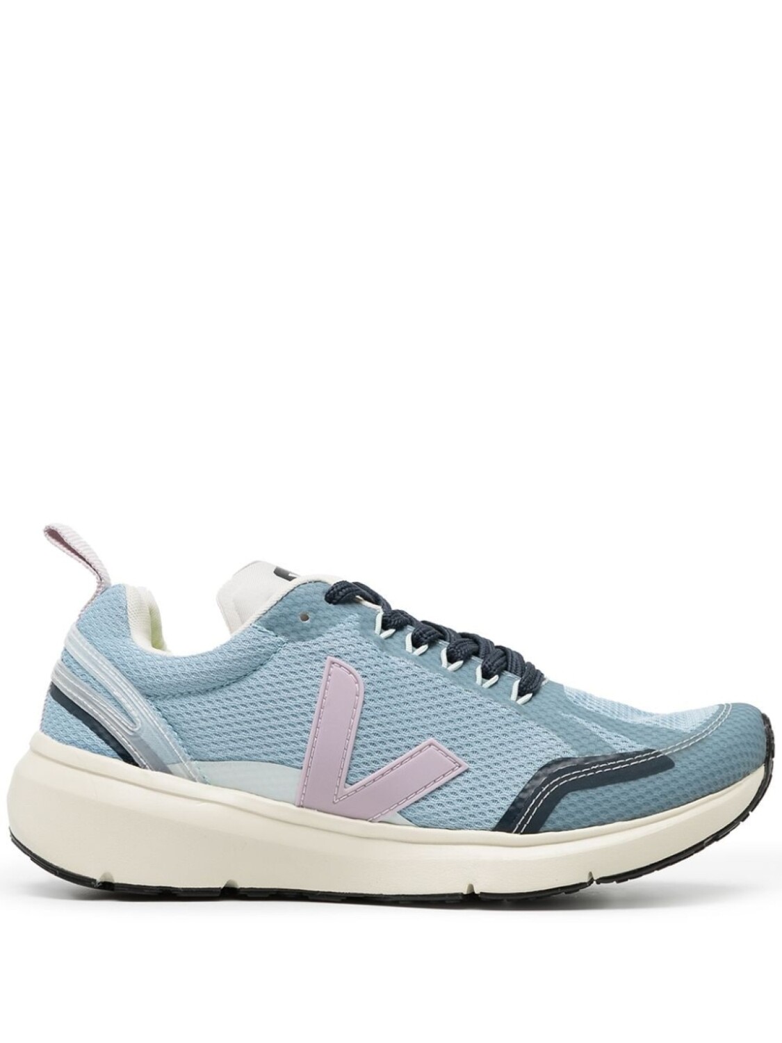 

VEJA массивные кроссовки V-Lock, синий