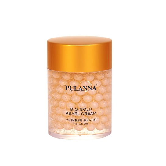 цена Жемчужный крем с золотом 60г Pulanna Bio-gold Pearl Cream