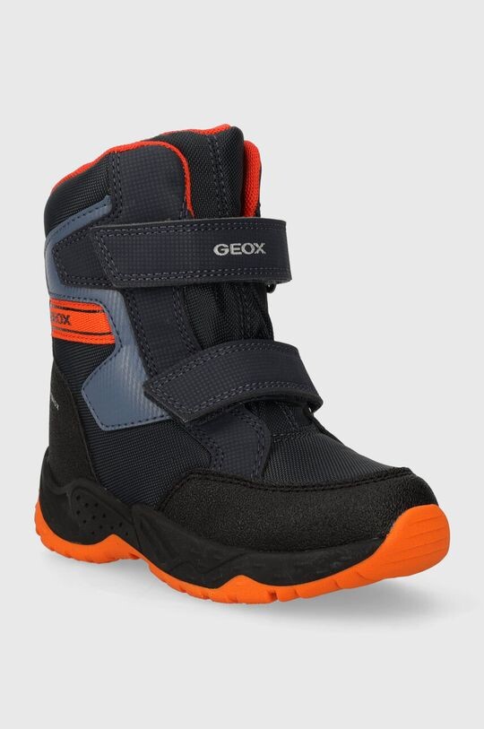 

Детская зимняя обувь Geox J36FSA 0FUCE J SENTIERO B ABX, темно-синий