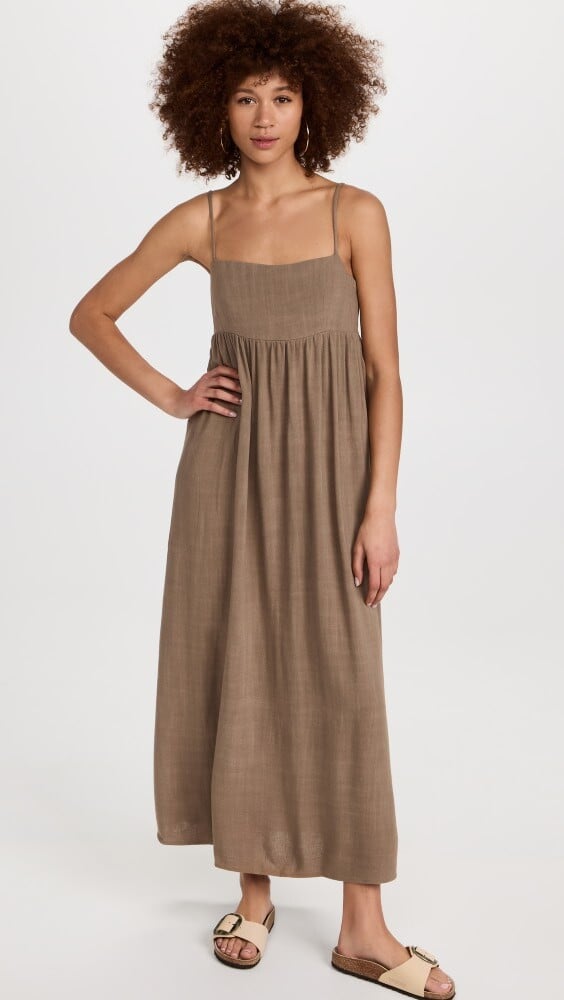 

Платье Rachel Pally Linen Ruby