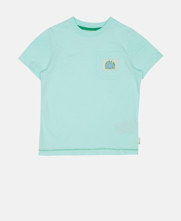 

Футболка Scotch & Soda, мятный
