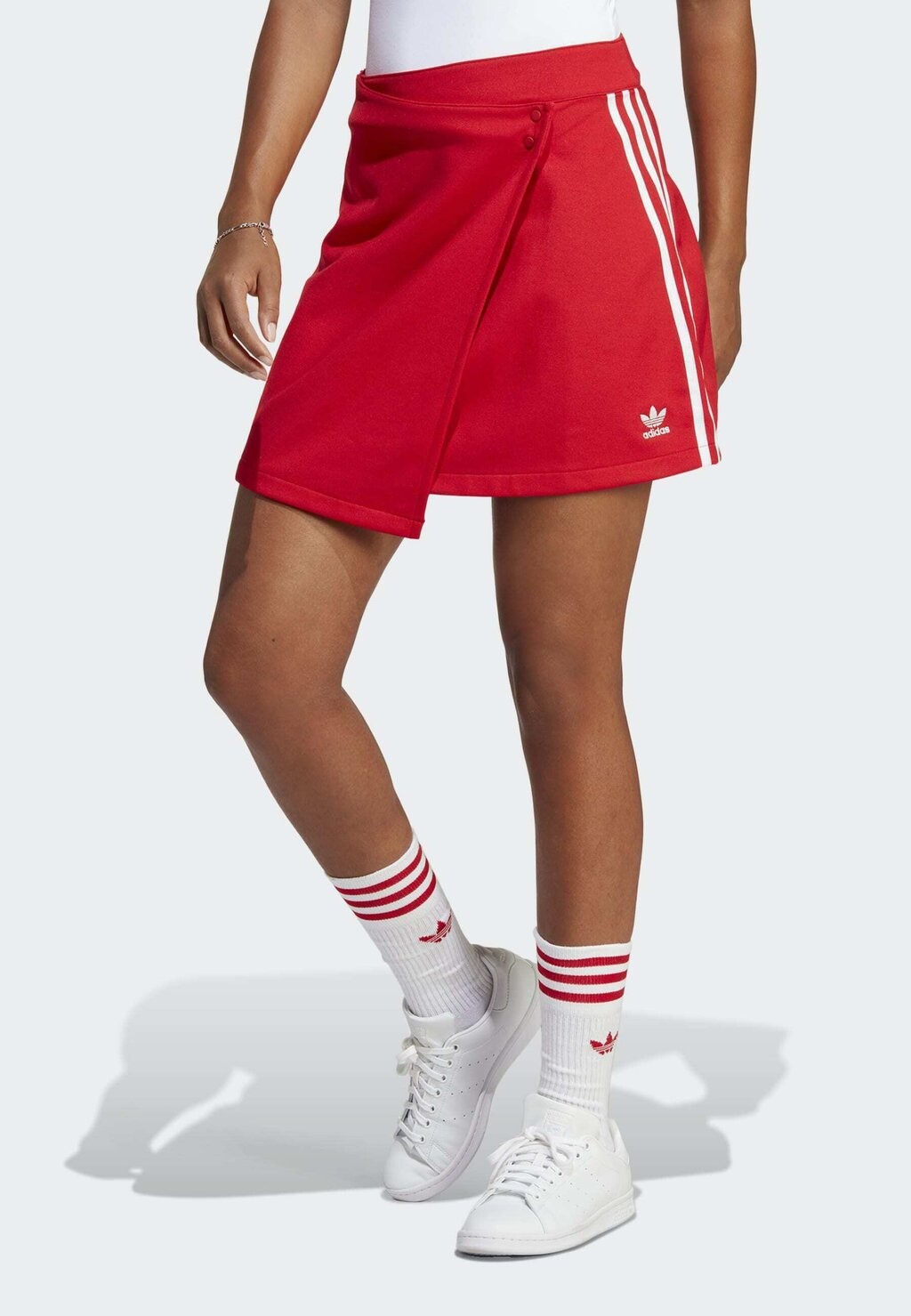 

Юбка-трапеция adidas Originals