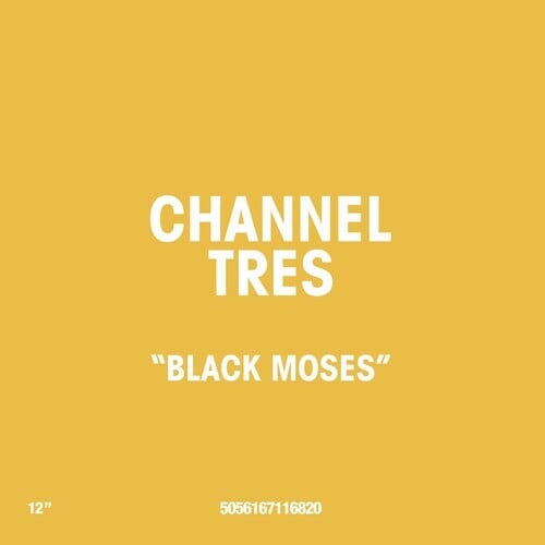 

Виниловая пластинка Channel Tres: Black Moses