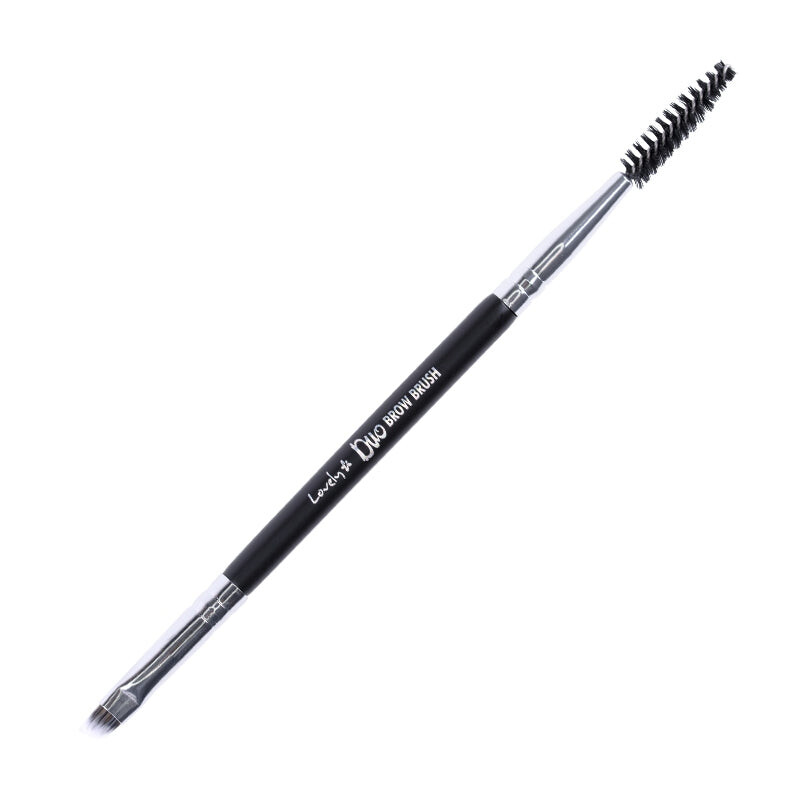 

Lovely Duo Brow Brush двухсторонняя кисть для макияжа бровей