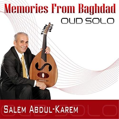 

Виниловая пластинка Memories From Baghdad Oud Solo | Salem Abdul Kareem