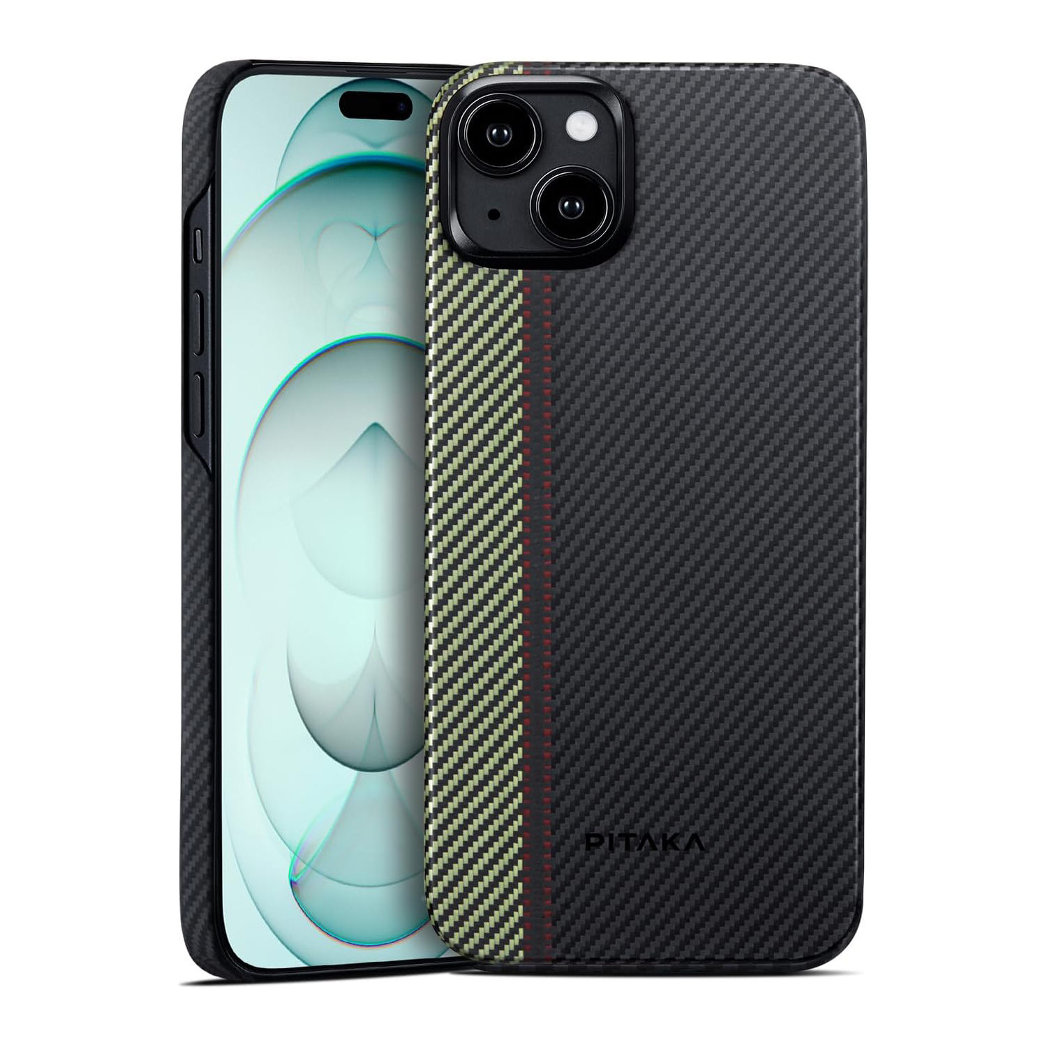 Чехол Pitaka MagEz Case 4 для iPhone 15 Plus, Overture – купить из-за  границы через сервис «CDEK.Shopping»