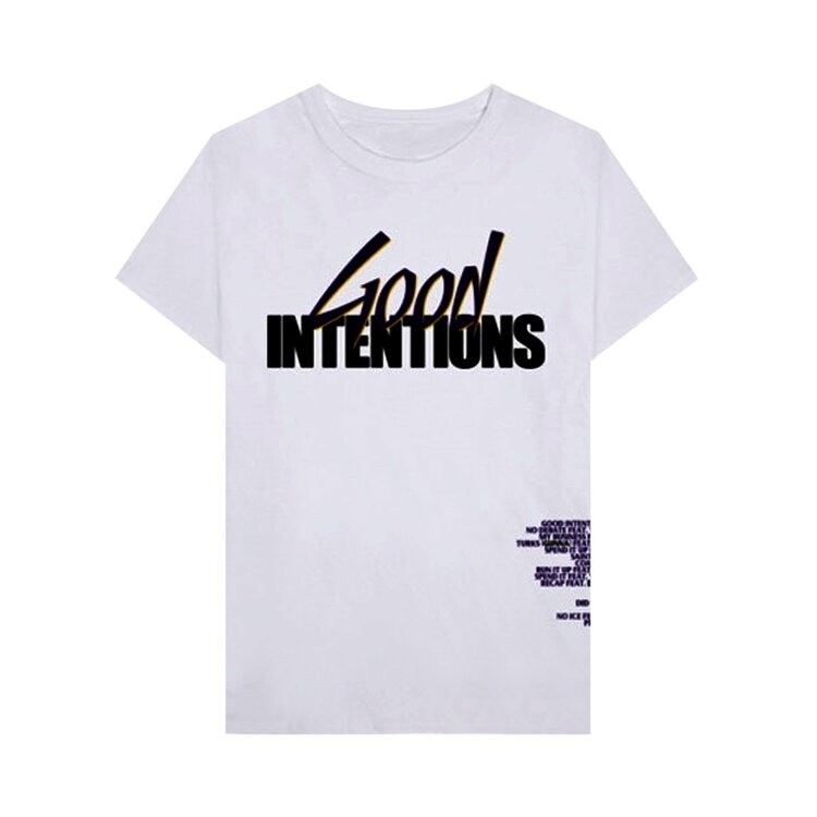 

Футболка Vlone x Nav Doves Tee 'White', белый