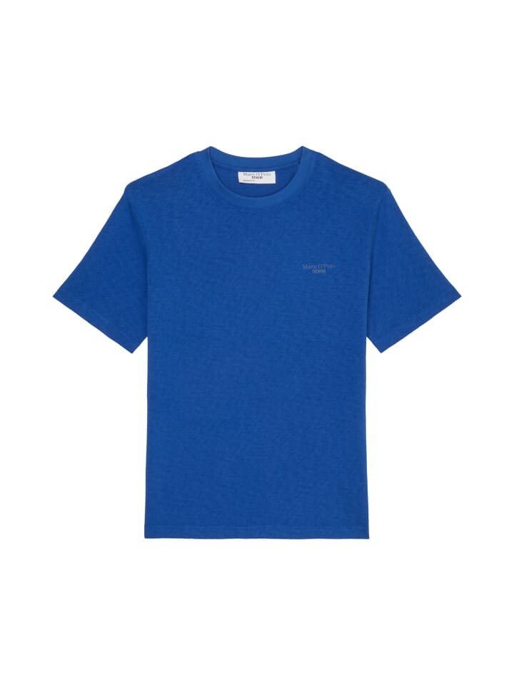 

Футболка Marc O'Polo DENIM regular, цвет medium blue