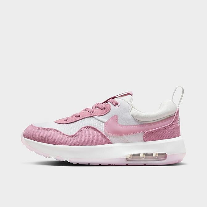 

Кроссовки для малышей Nike Air Max Motif, бело-розовый