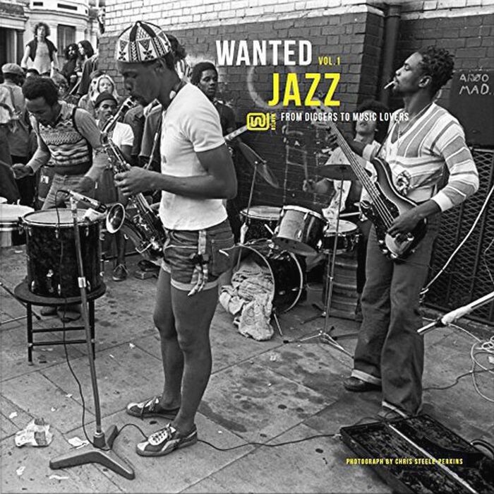 

Виниловая пластинка Wanted Jazz Volume 1 | Various Artists