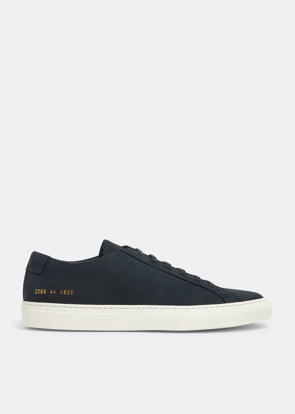 

Кроссовки COMMON PROJECTS Original Achilles sneakers, черный