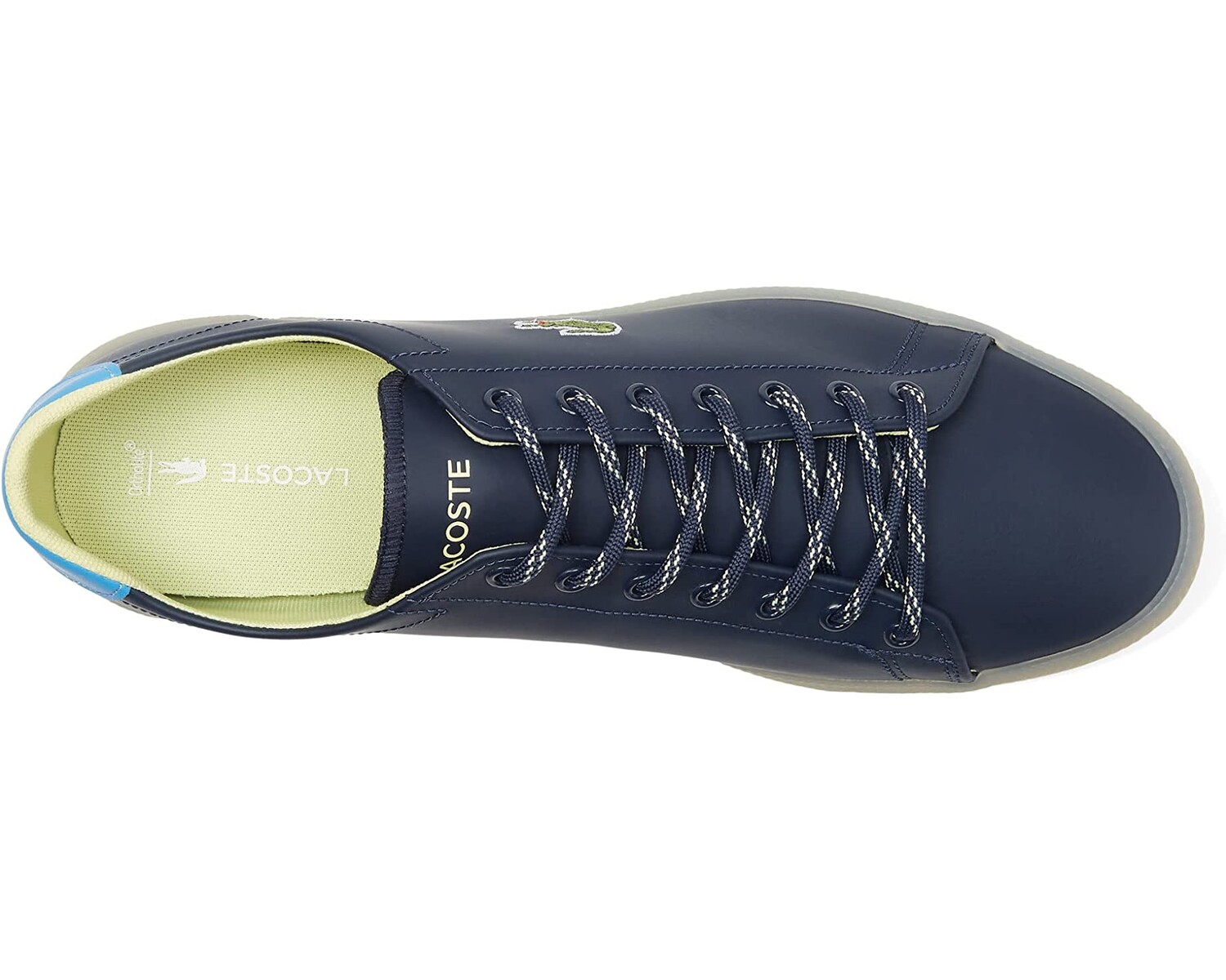 

Кроссовки Gripshot 222 1 CMA Sneaker Lacoste, синий