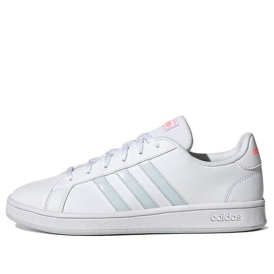 

Кроссовки (WMNS) Adidas Neo Grand Court Base Tennis 'Gym White' GY3714, белый