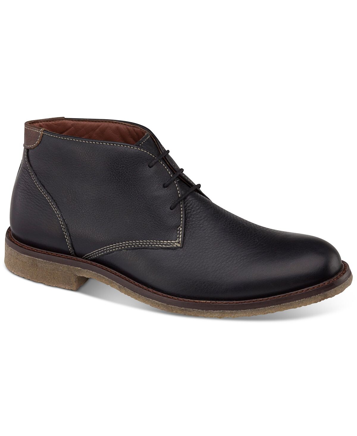 

Ботинки copeland chukka Johnston & Murphy, черный
