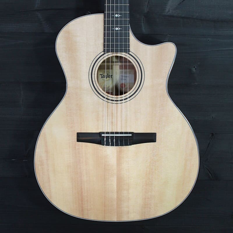 

Taylor 314ce N Nylon String - официальный онлайн-дилер