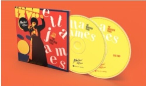 

CD диск James, Etta: Etta James: The Montreux Years