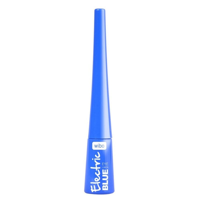 

Wibo Жидкая подводка для глаз Electric Blue 4мл