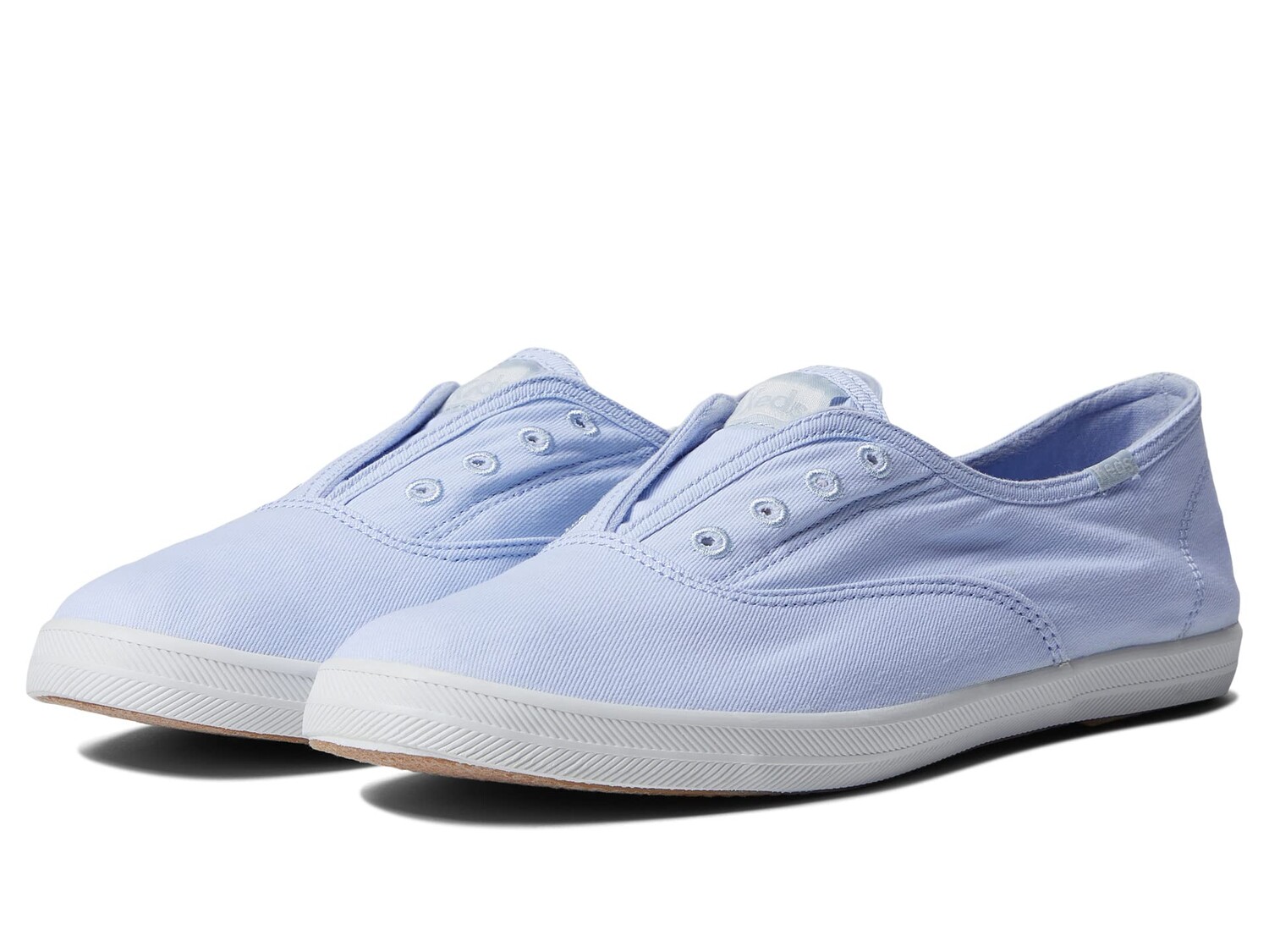 

Кроссовки Keds, Chillax Wash Twill