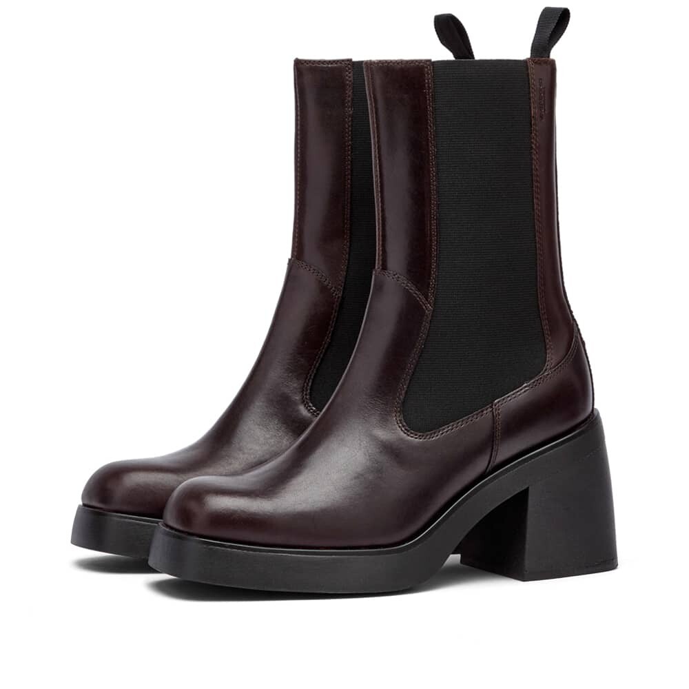 

Ботинки Vagabond Brooke Chelsea Boot With Block Heel