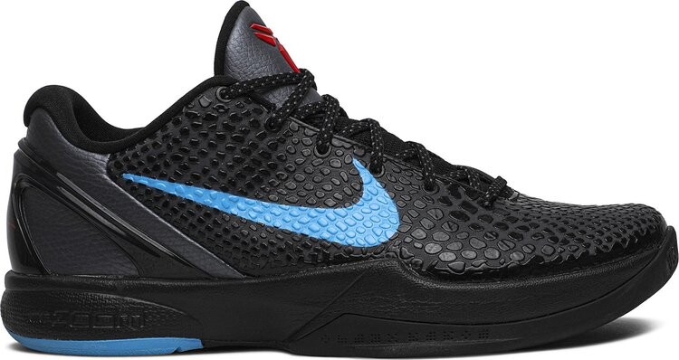 

Кроссовки Nike Zoom Kobe 6 'Dark Knight', серый