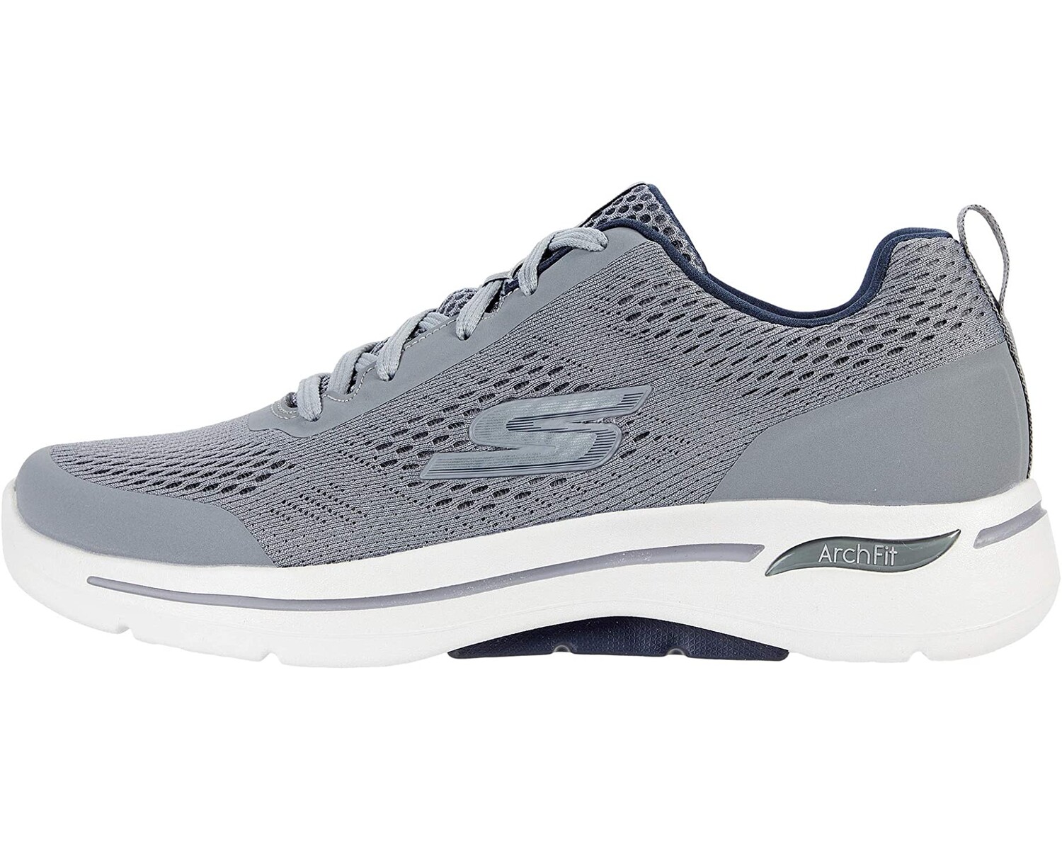 

Кроссовки Go Walk Arch Fit - Idyllic SKECHERS Performance, серый