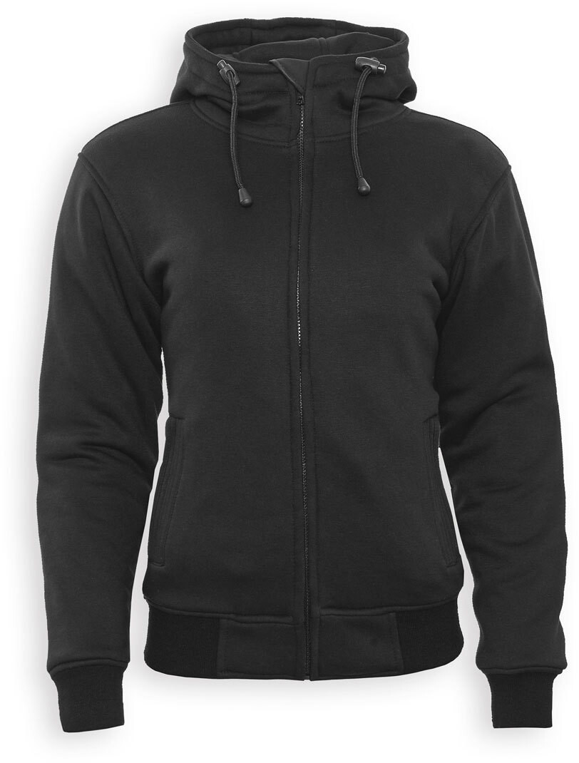 

Кофта Bores Safety 5 Ladies с капюшоном, черный