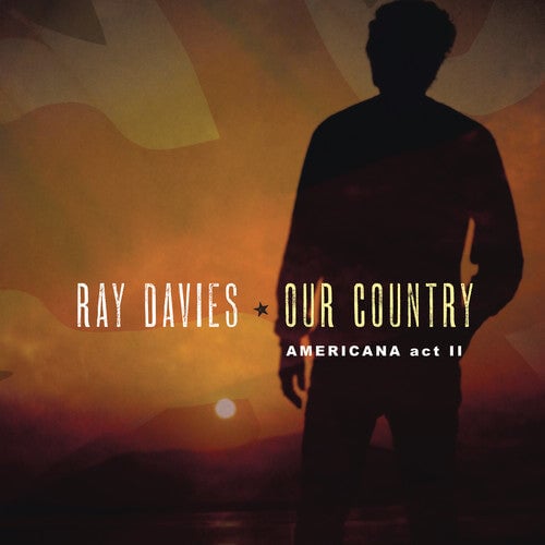 

Виниловая пластинка Davies, Ray - Our Country: Americana Act 2