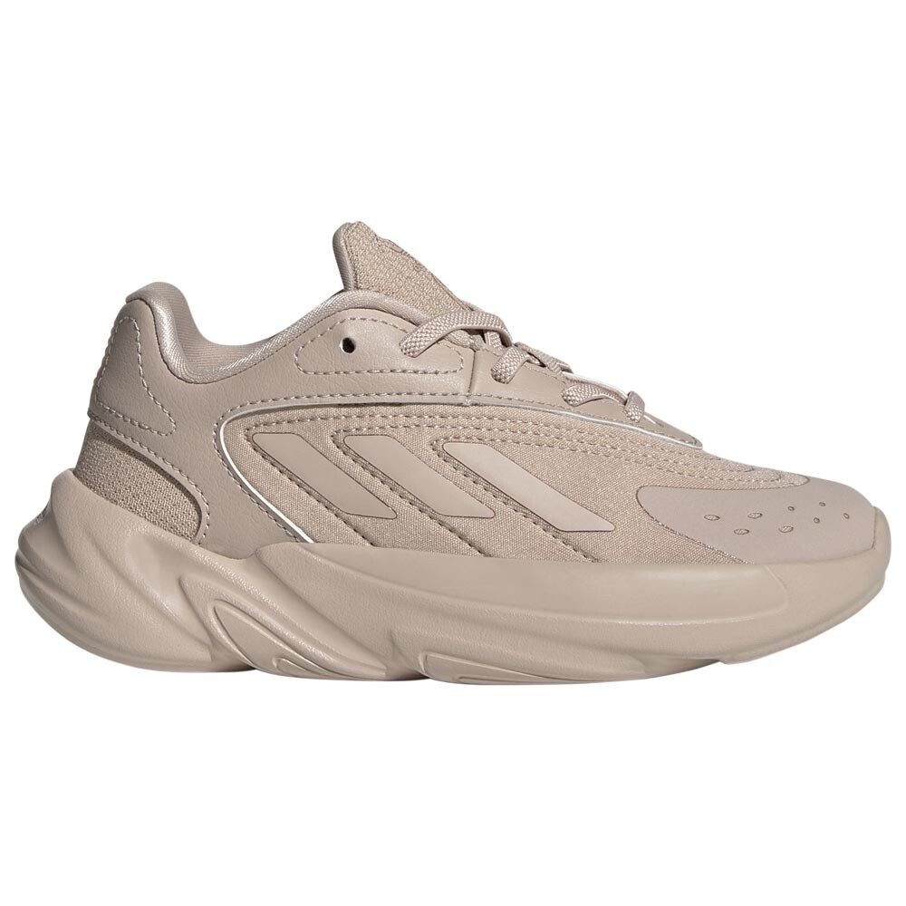 

Кроссовки Adidas Ozelia EL C, бежево-розовый