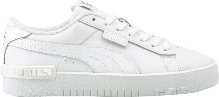 

Кроссовки Puma Jada Big Kid White Silver, белый
