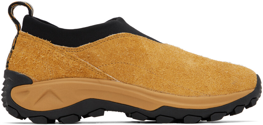 

Светло-коричневые зимние кроссовки Moc 3 Merrell 1TRL