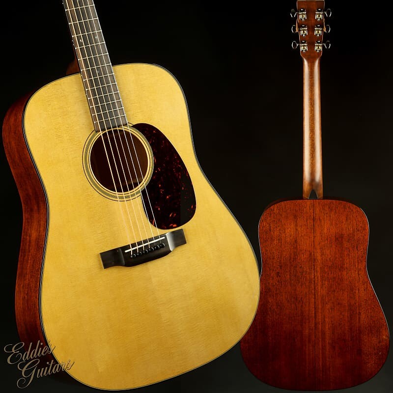 

Мартин Д-18 Martin D-18