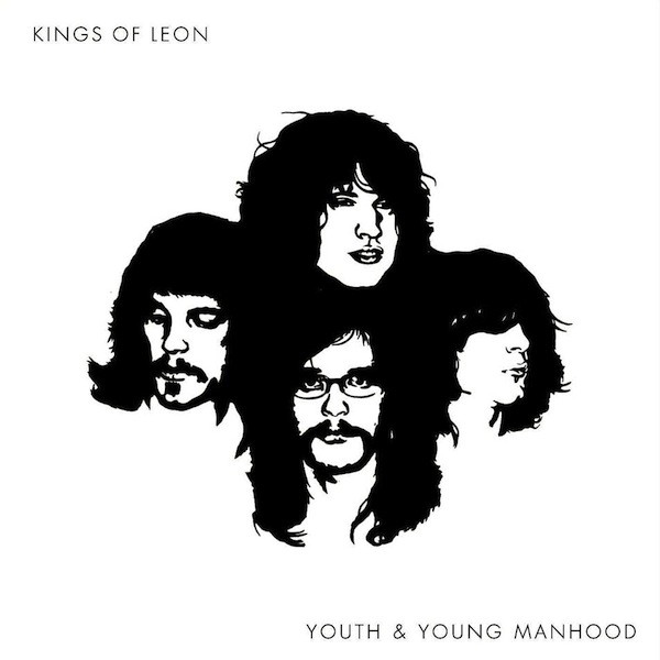 цена CD диск Youth & Young Manhood (2 Discs) | Kings Of Leon