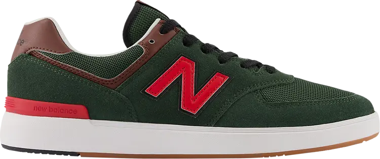 

Кроссовки New Balance Wmns 574 Court 'Green Neo Flame', зеленый