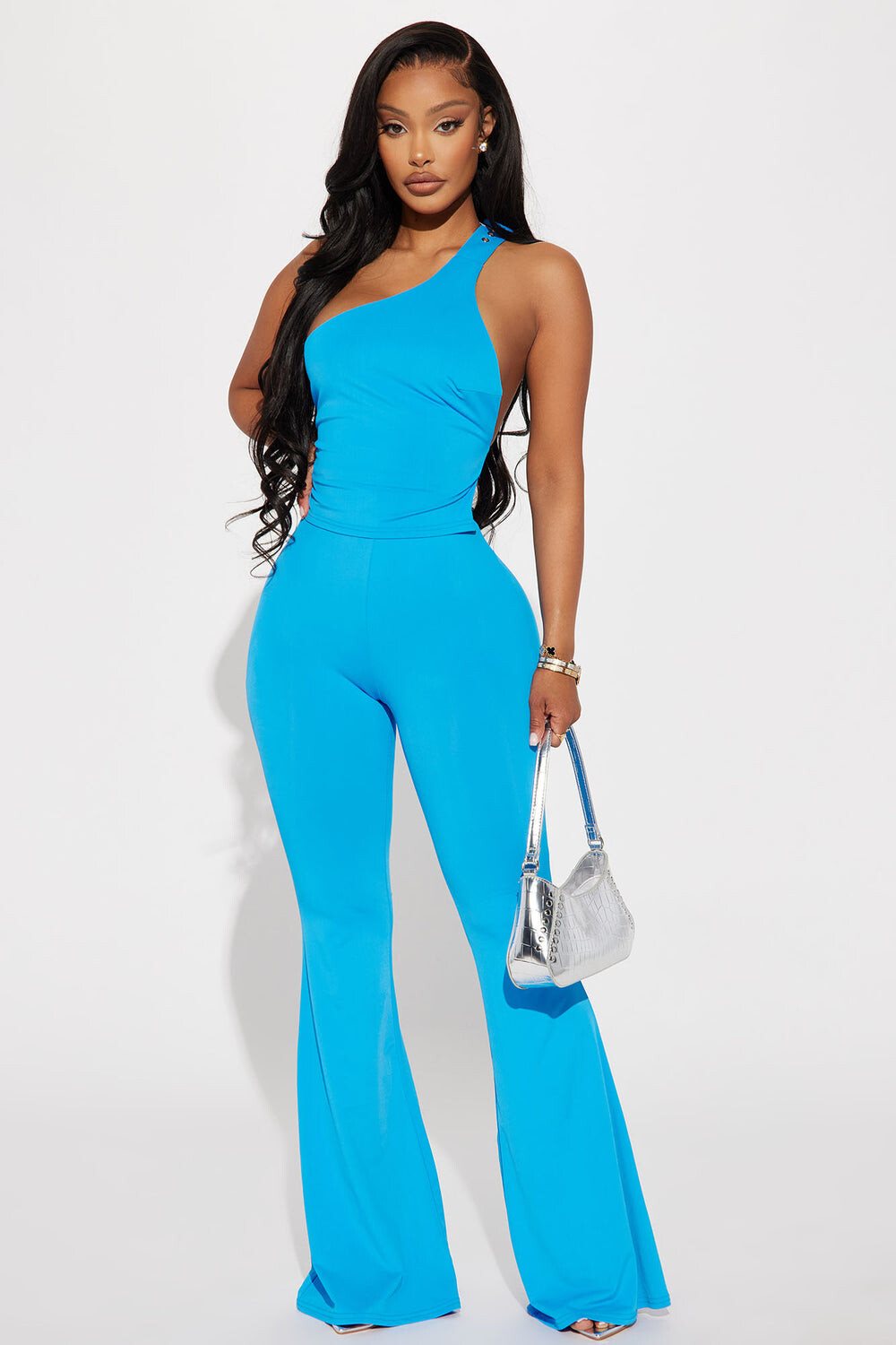 

Брюки Fashion Nova TP4367C, синий