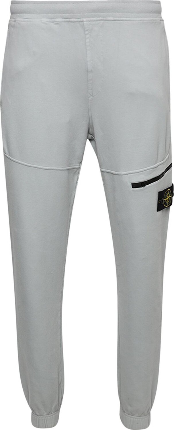 

Джоггеры Stone Island Cargo Joggers 'Pearl Grey', серый