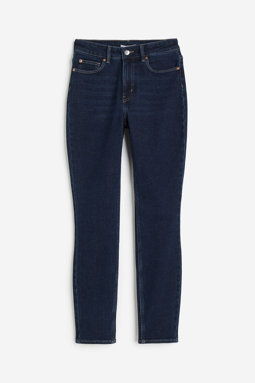 

Джинсы H&M Skinny High, темно-синий