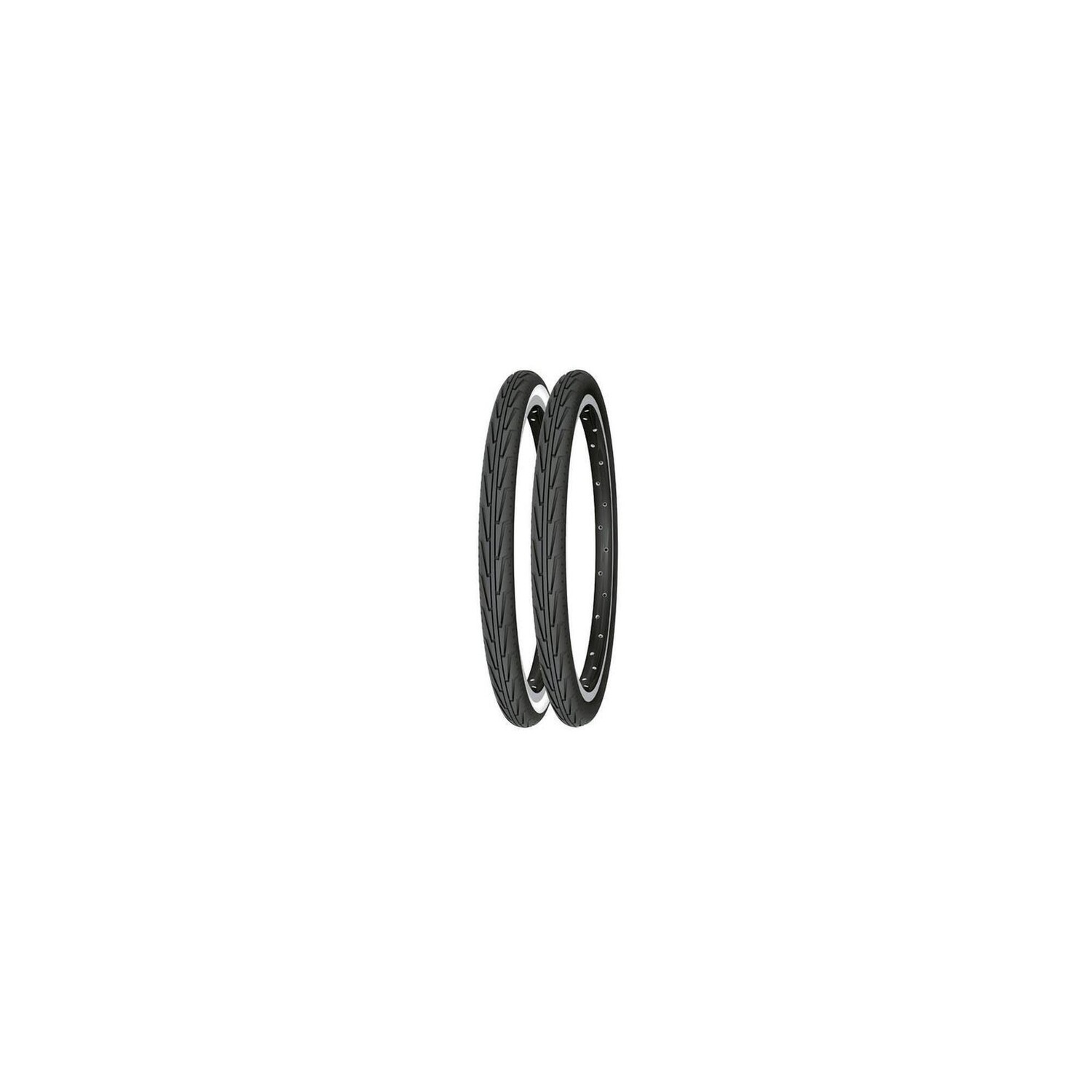 

Жесткая шина Michelin Diabolo 600A Acces Line 37-541, черный / черный / белый