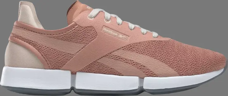 

Кроссовки wmns dailyfit dmx 2 'canyon coral soft ecru' Reebok, розовый