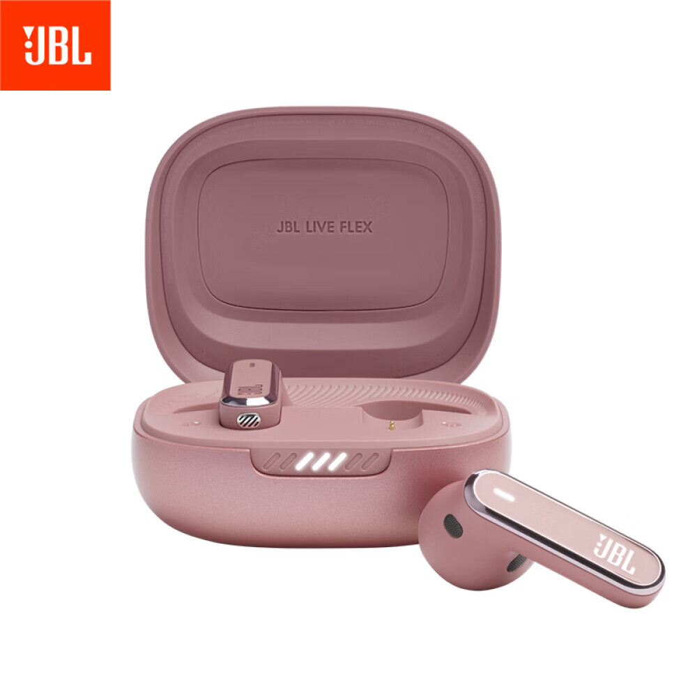 

Bluetooth-гарнитура JBL спортивная с активным шумоподавлением, золотой
