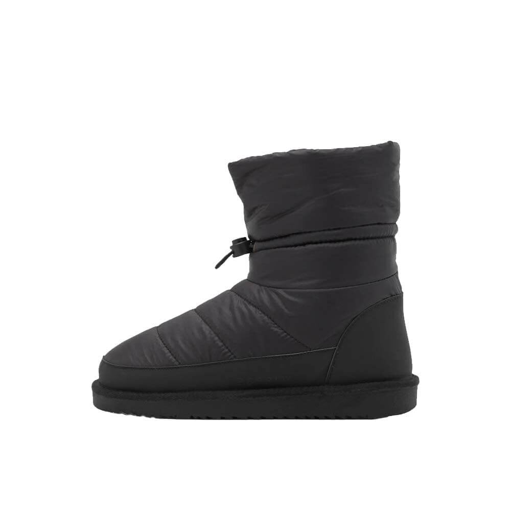 

Зимние полусапоги-дутики Esprit, черный