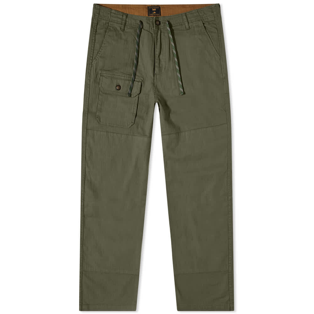 

Брюки Lee x The Brooklyn Circus Drawstring Supply Pant